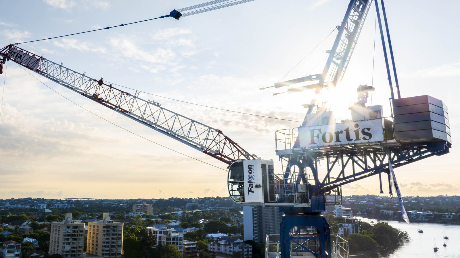 Loading platforms and lifting equipment
